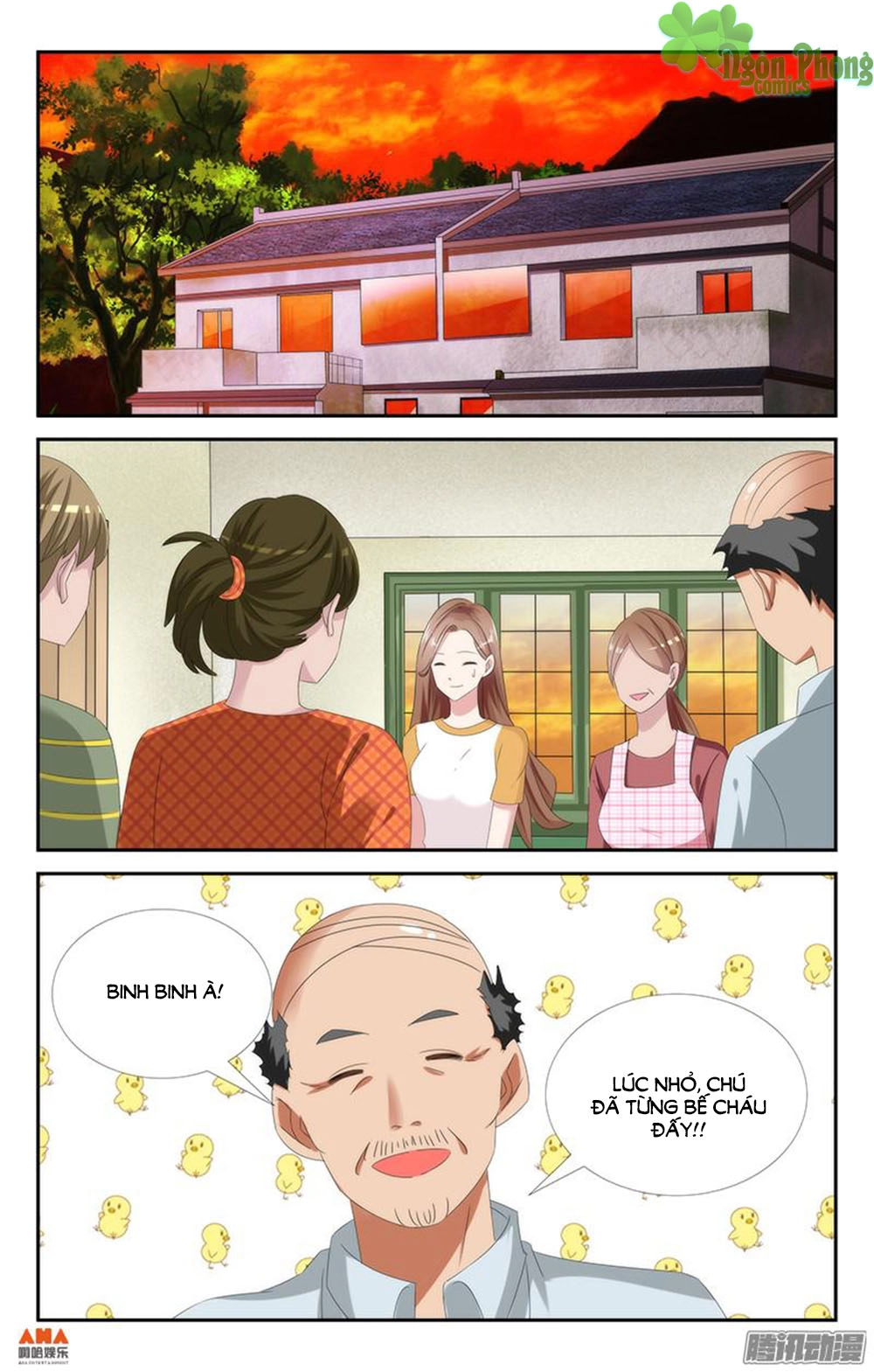 Làm Ơn Đi! Đừng Ám Tôi Nữa Chapter 28 - 6