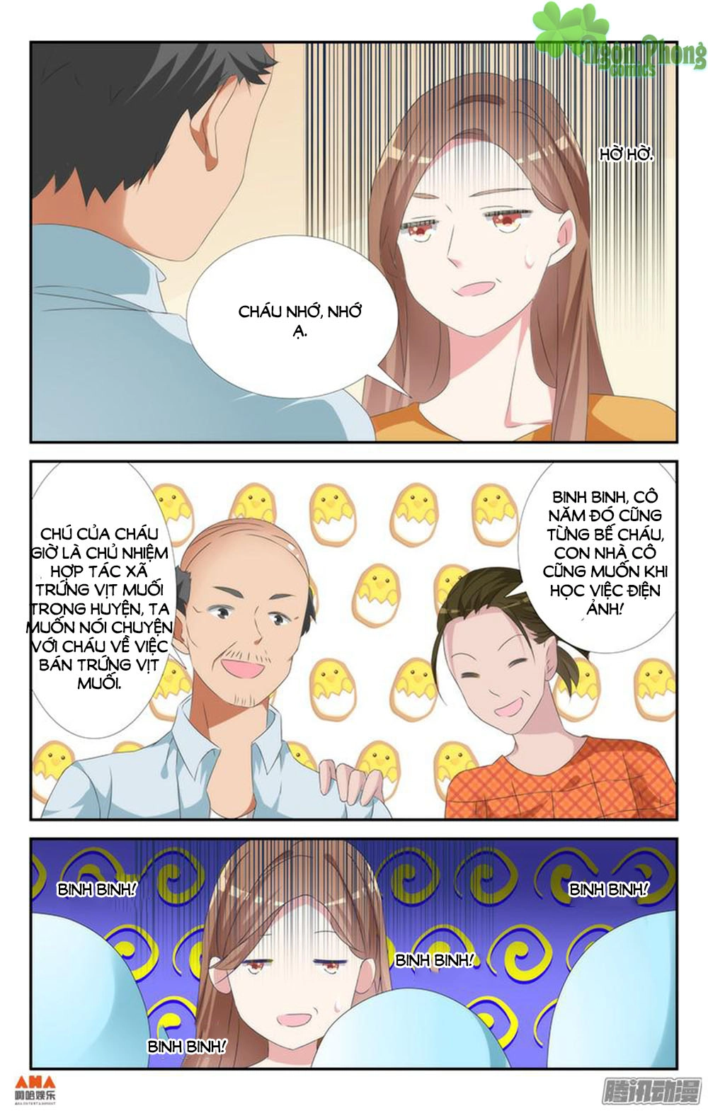 Làm Ơn Đi! Đừng Ám Tôi Nữa Chapter 28 - 7