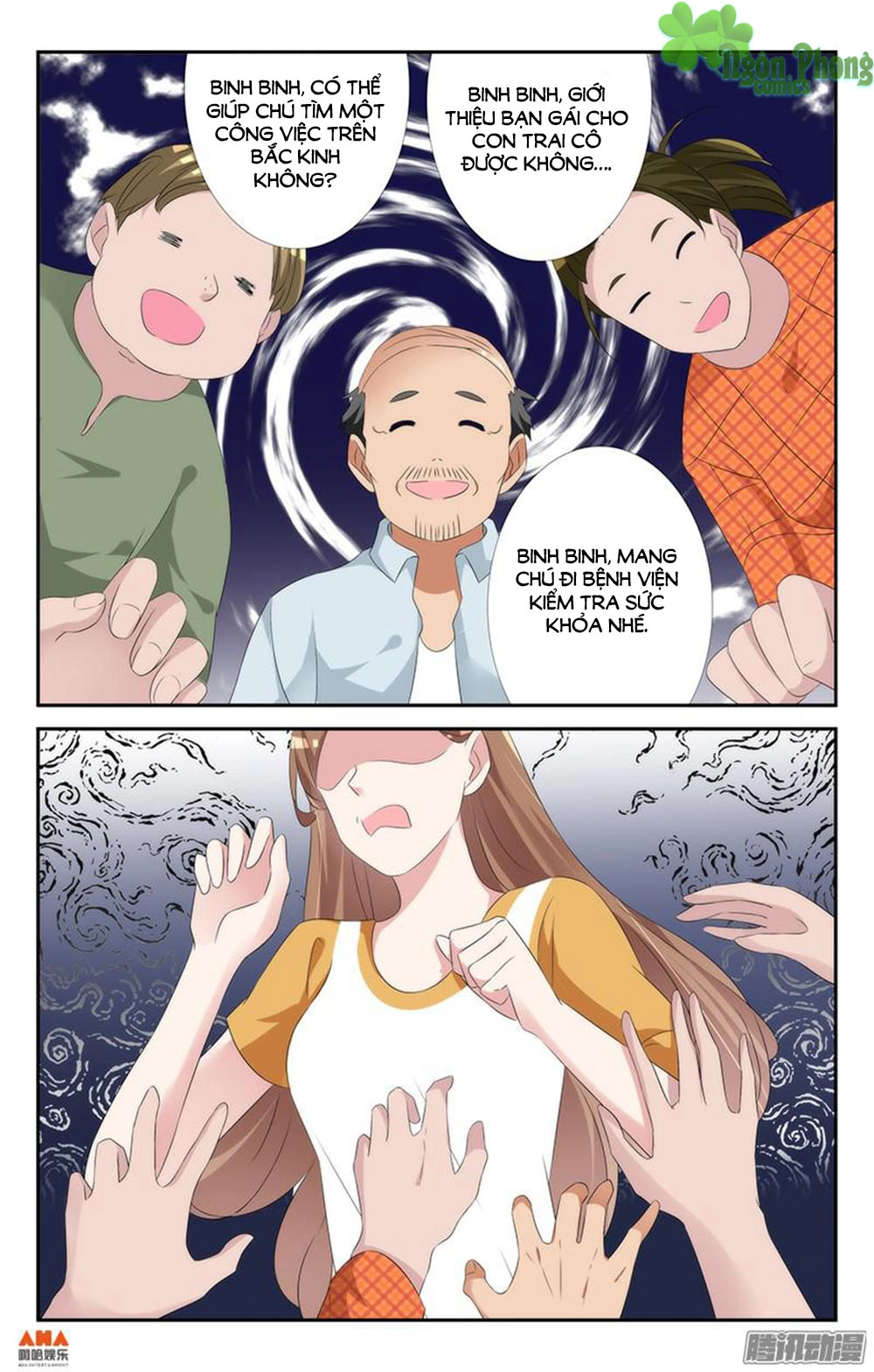 Làm Ơn Đi! Đừng Ám Tôi Nữa Chapter 28 - 8