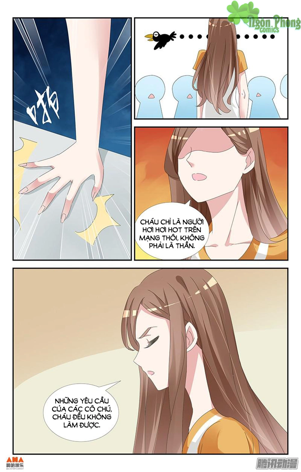 Làm Ơn Đi! Đừng Ám Tôi Nữa Chapter 28 - 9