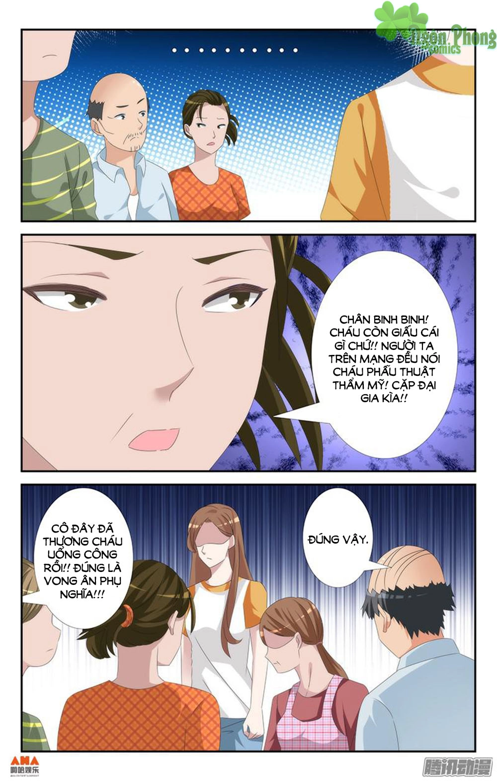 Làm Ơn Đi! Đừng Ám Tôi Nữa Chapter 28 - 10