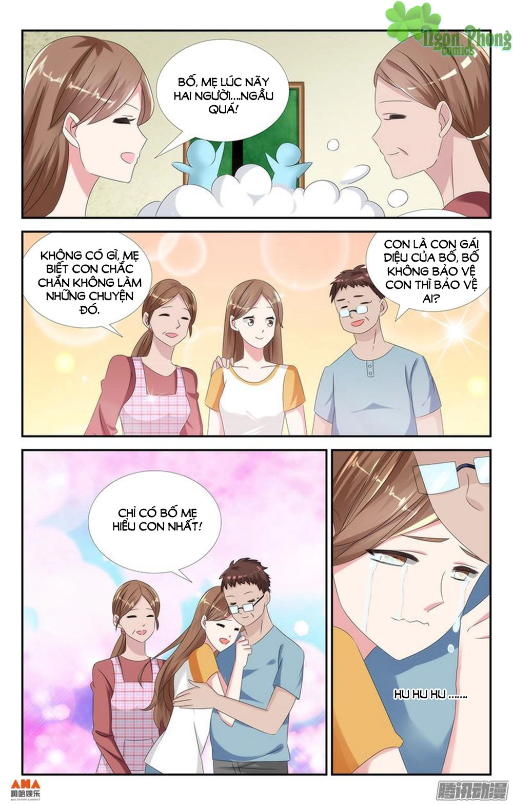 Làm Ơn Đi! Đừng Ám Tôi Nữa Chapter 28 - 12