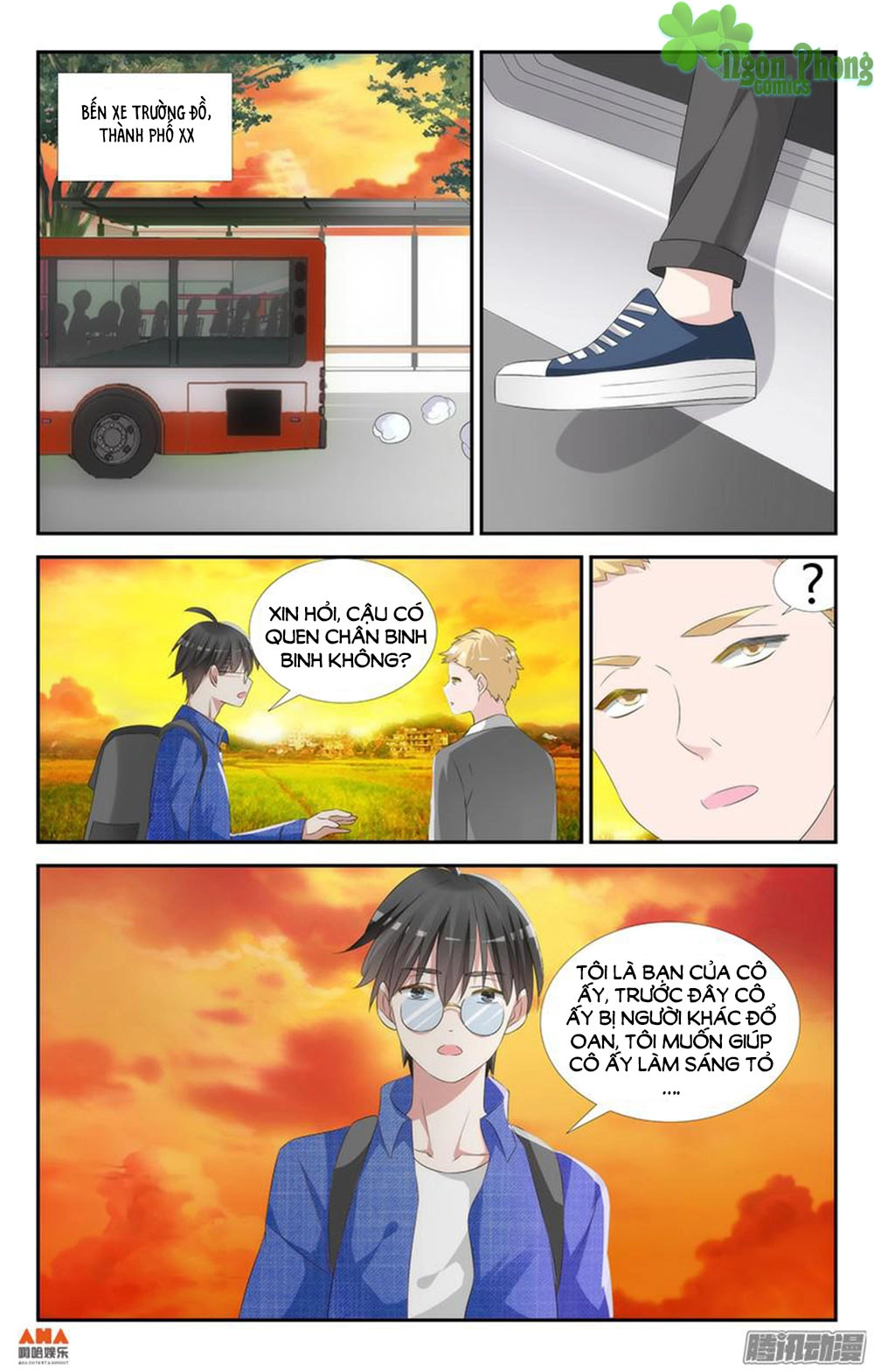 Làm Ơn Đi! Đừng Ám Tôi Nữa Chapter 28 - 13