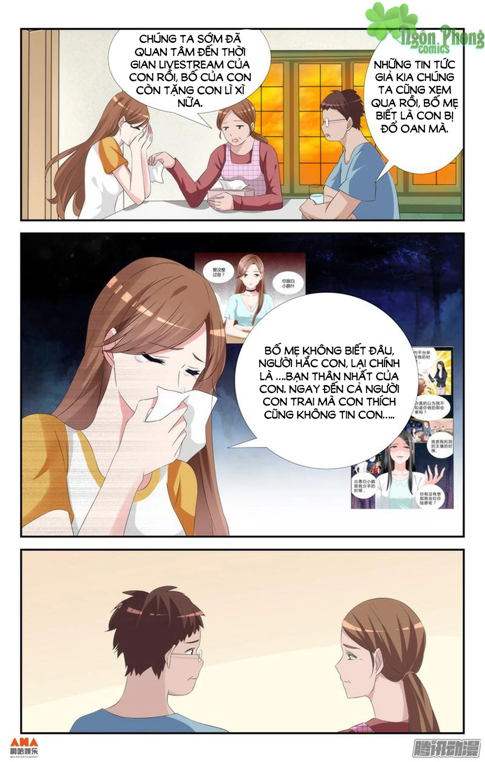 Làm Ơn Đi! Đừng Ám Tôi Nữa Chapter 28 - 14