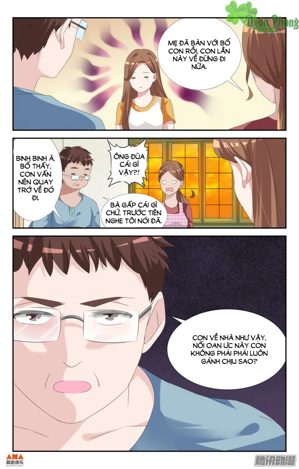 Làm Ơn Đi! Đừng Ám Tôi Nữa Chapter 28 - 15