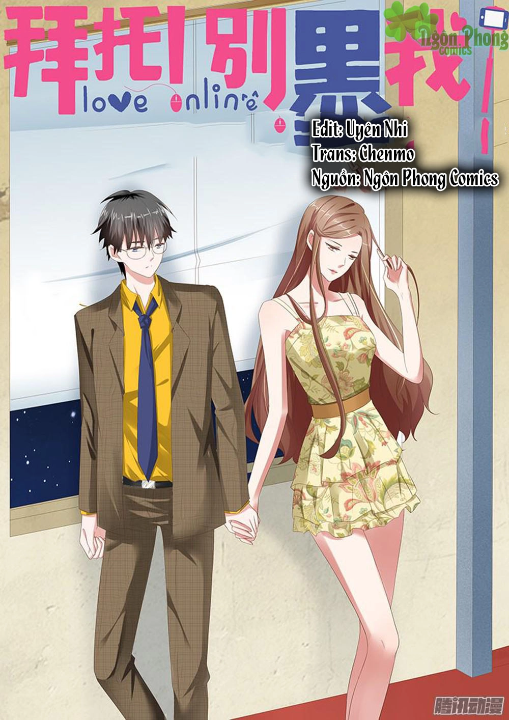 Làm Ơn Đi! Đừng Ám Tôi Nữa Chapter 29 - 1