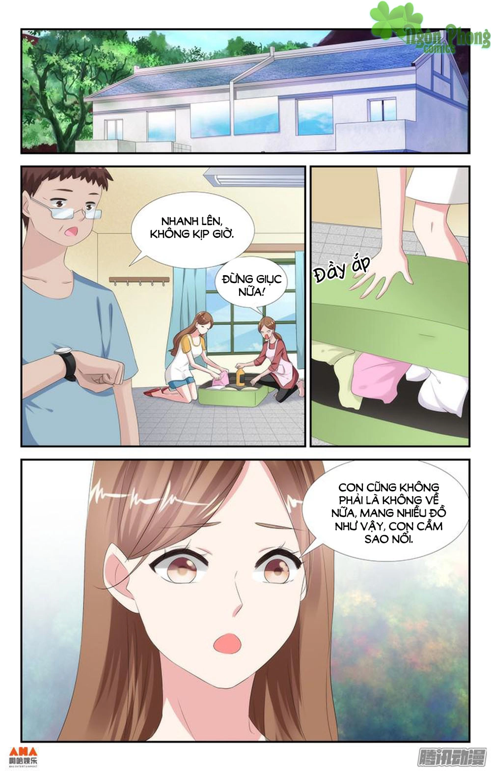 Làm Ơn Đi! Đừng Ám Tôi Nữa Chapter 29 - 2