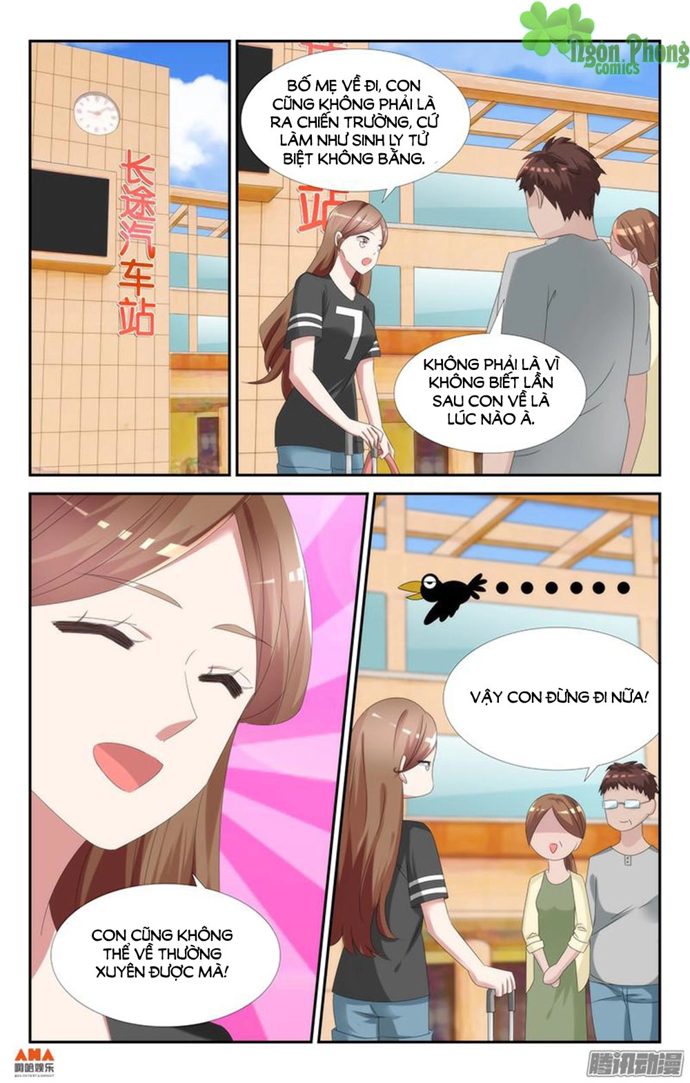 Làm Ơn Đi! Đừng Ám Tôi Nữa Chapter 29 - 3