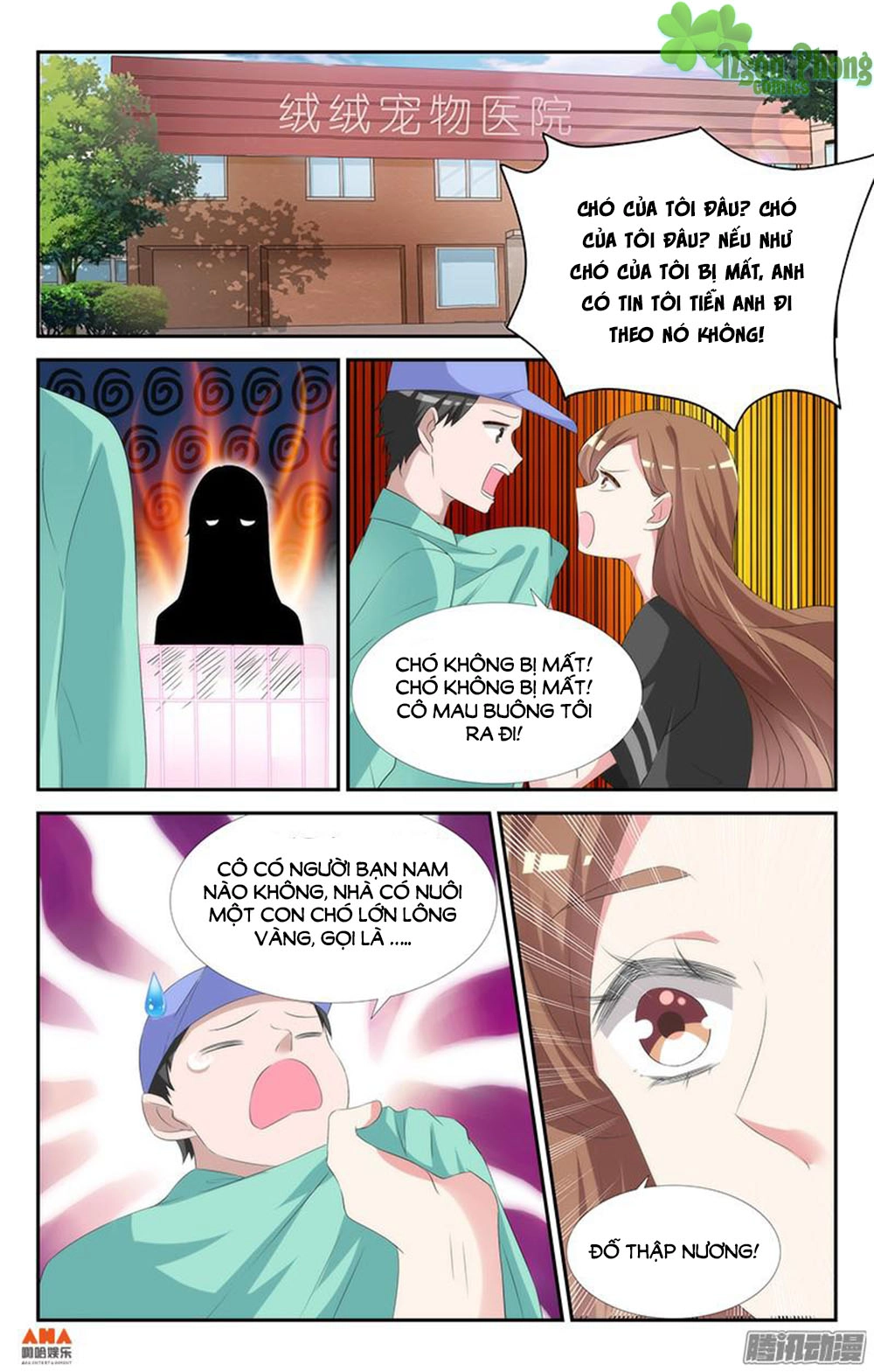 Làm Ơn Đi! Đừng Ám Tôi Nữa Chapter 29 - 5