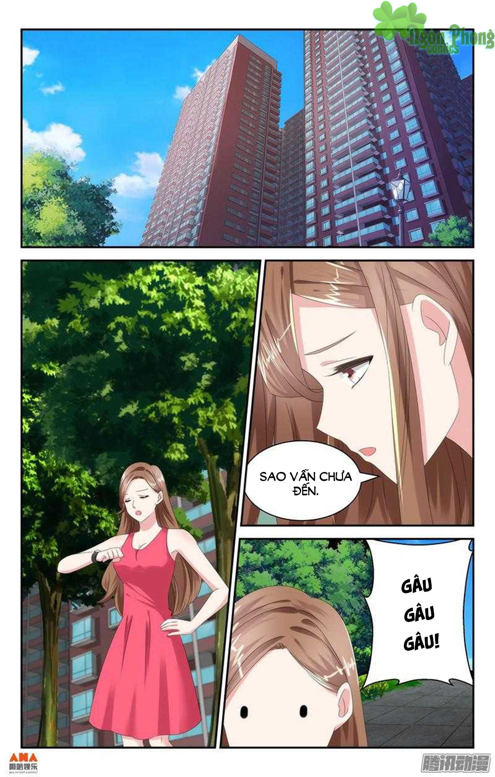 Làm Ơn Đi! Đừng Ám Tôi Nữa Chapter 30 - 1