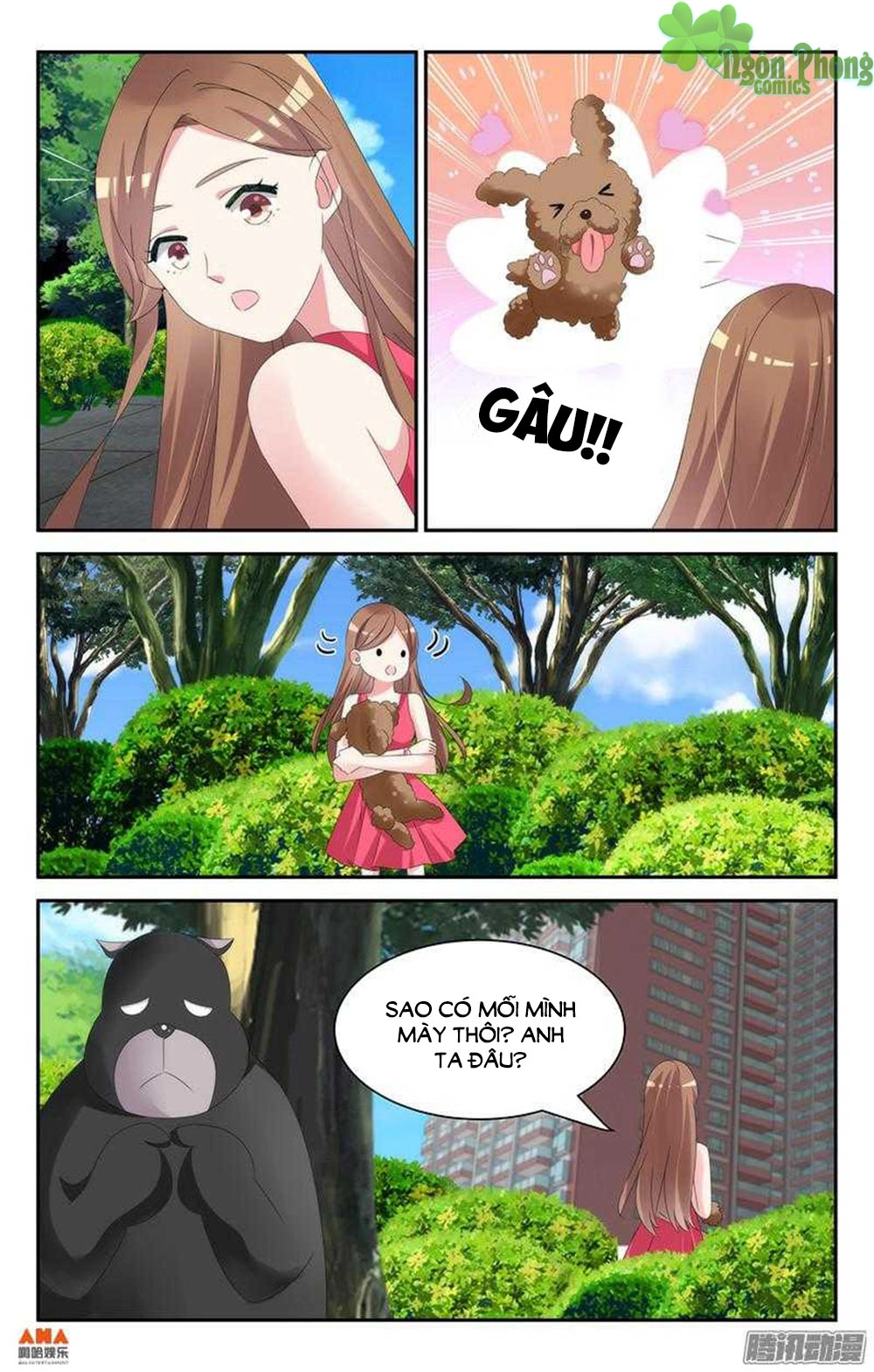 Làm Ơn Đi! Đừng Ám Tôi Nữa Chapter 30 - 2