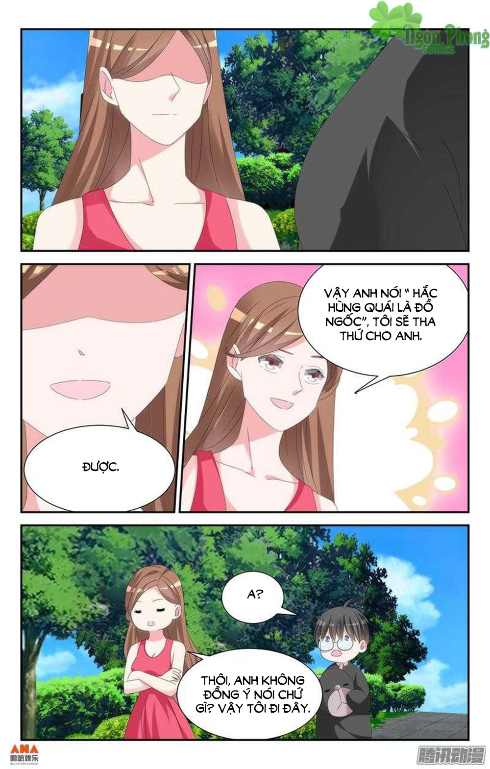 Làm Ơn Đi! Đừng Ám Tôi Nữa Chapter 30 - 6