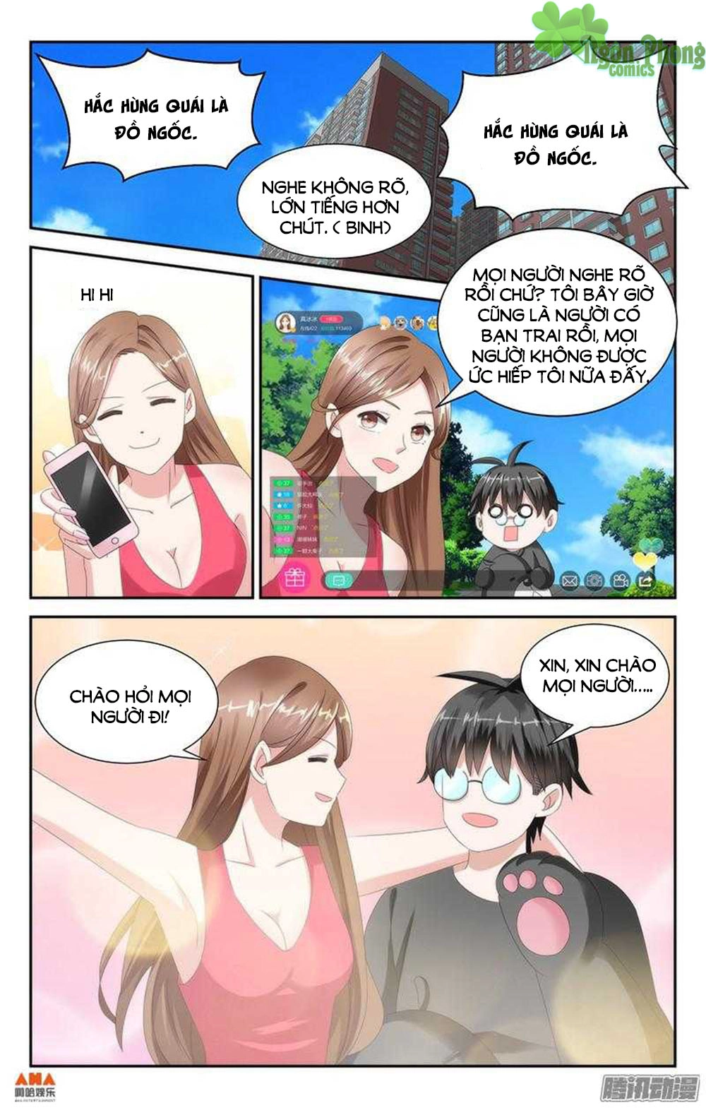 Làm Ơn Đi! Đừng Ám Tôi Nữa Chapter 30 - 7