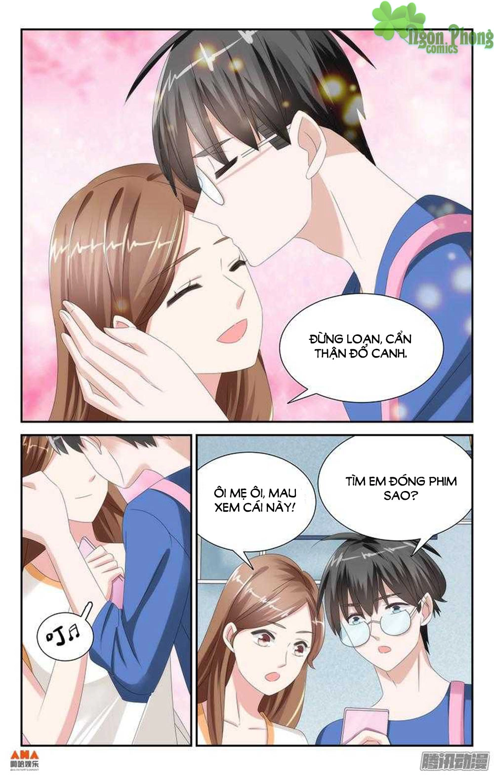 Làm Ơn Đi! Đừng Ám Tôi Nữa Chapter 30 - 9