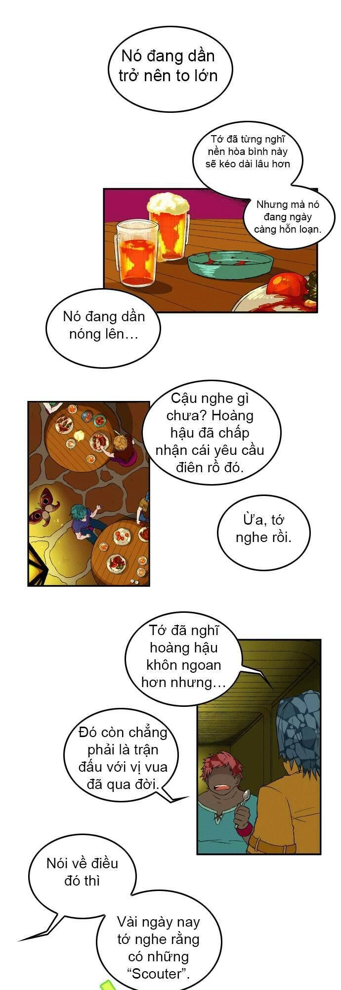 Niflheim Chapter 1 - 8