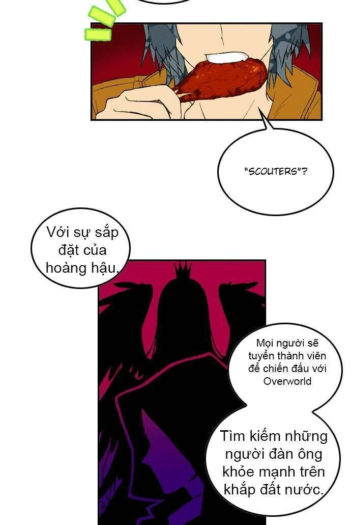 Niflheim Chapter 1 - 9