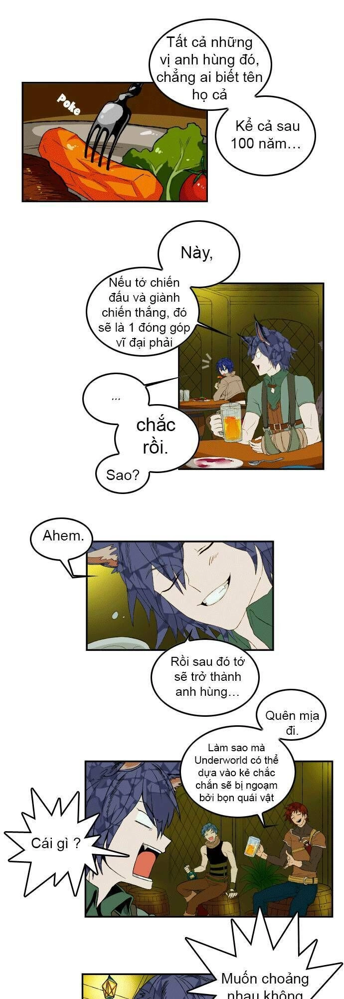 Niflheim Chapter 1 - 11