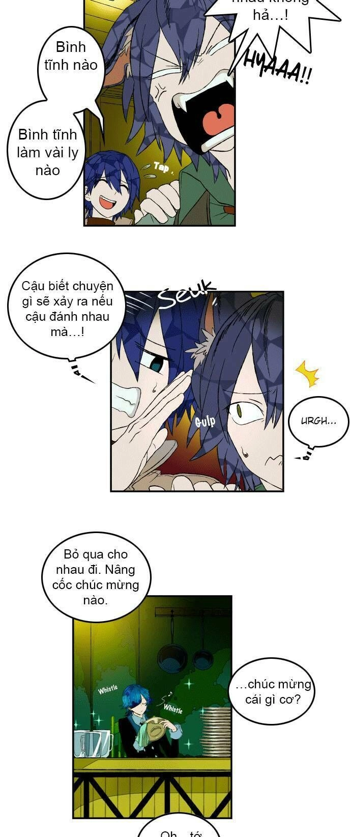 Niflheim Chapter 1 - 12