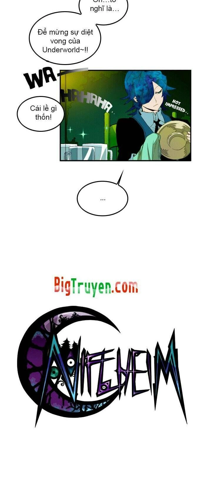 Niflheim Chapter 1 - 13