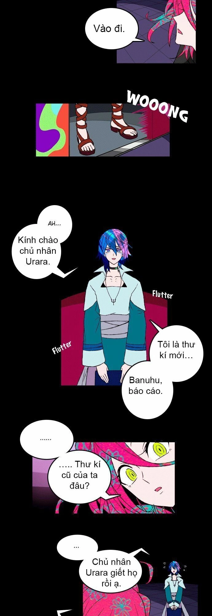 Niflheim Chapter 1.2 - 3