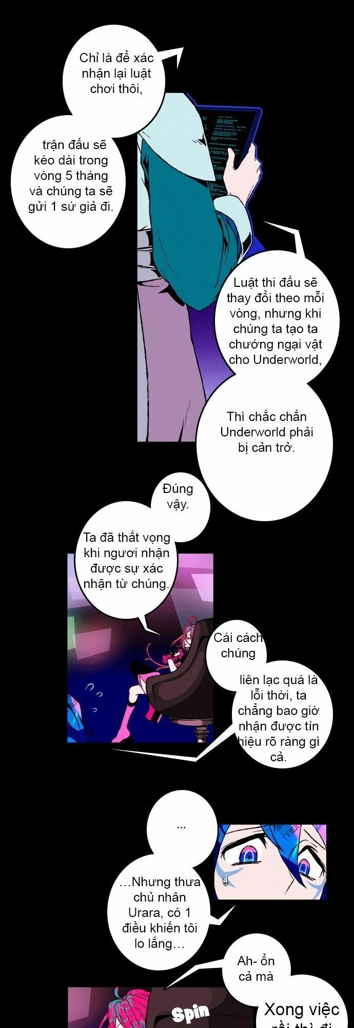 Niflheim Chapter 1.2 - 6