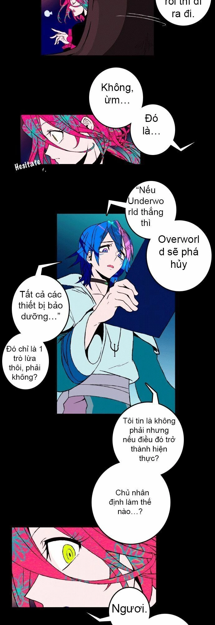 Niflheim Chapter 1.2 - 7