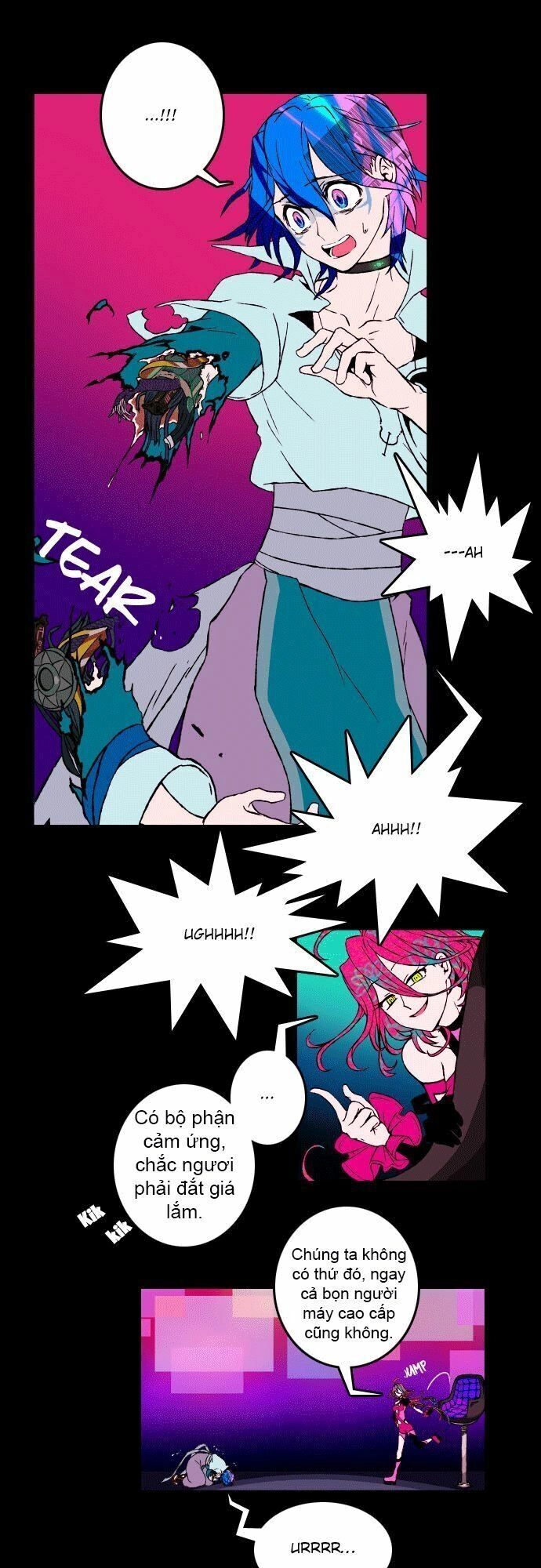 Niflheim Chapter 1.2 - 9