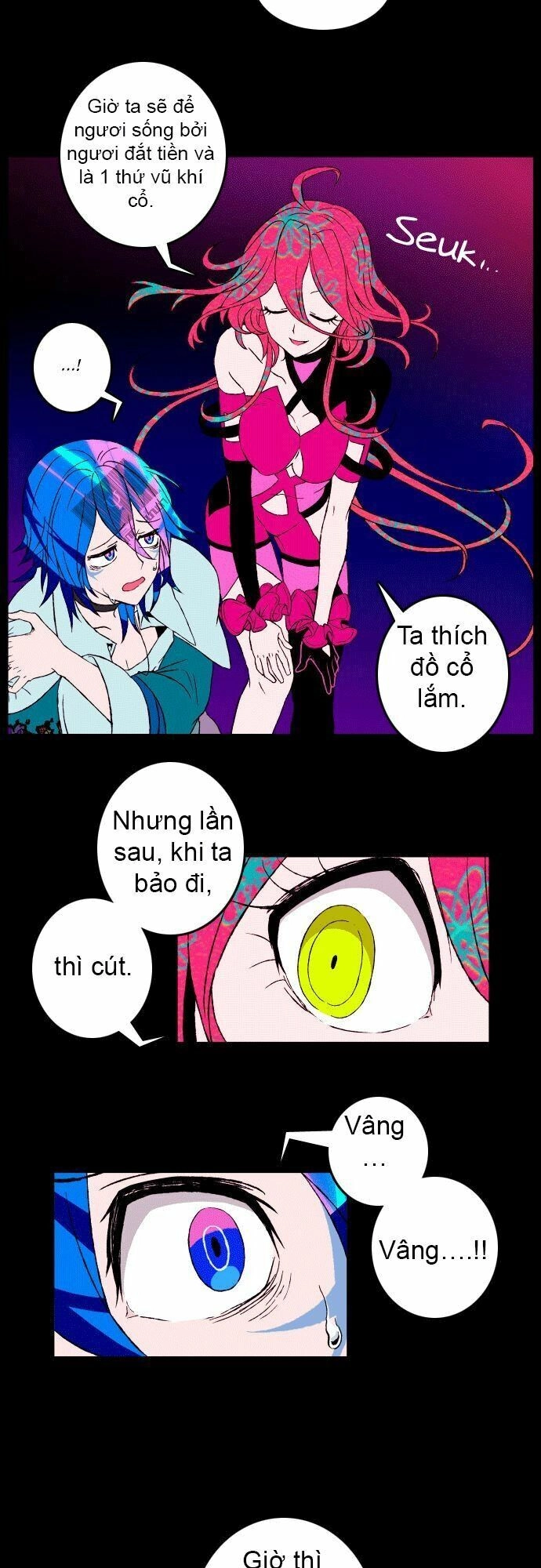 Niflheim Chapter 1.2 - 10