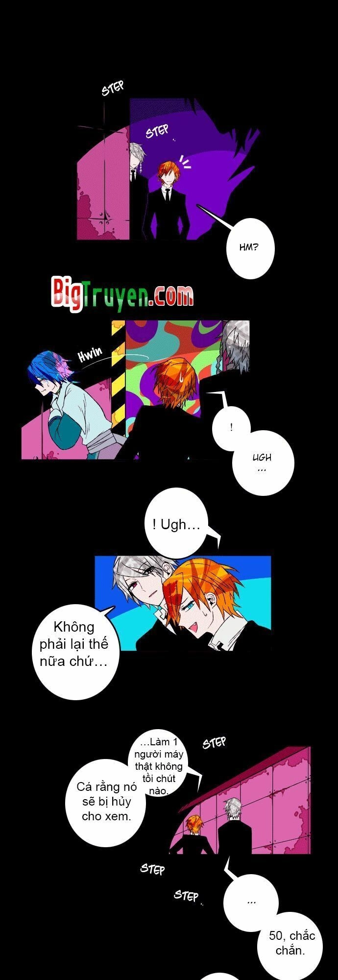 Niflheim Chapter 1.2 - 12