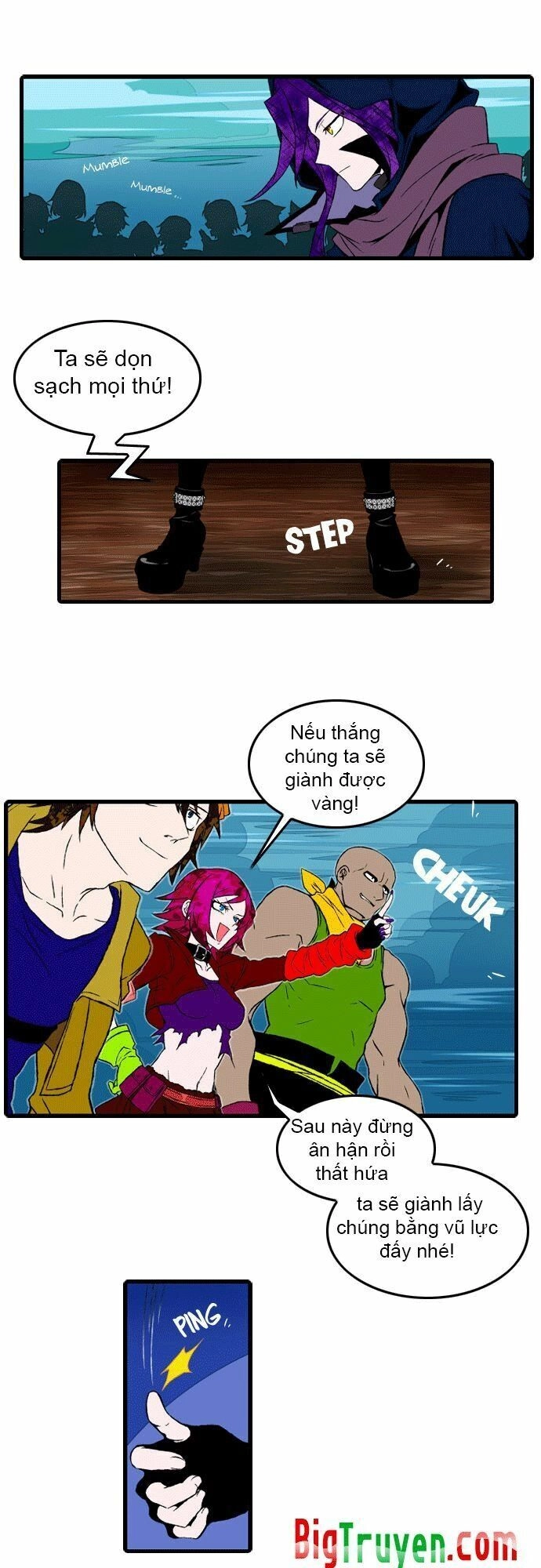 Niflheim Chapter 2 - 3