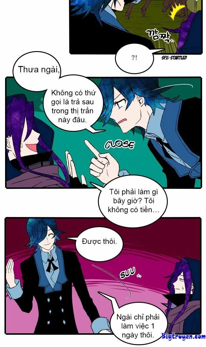 Niflheim Chapter 5 - 18