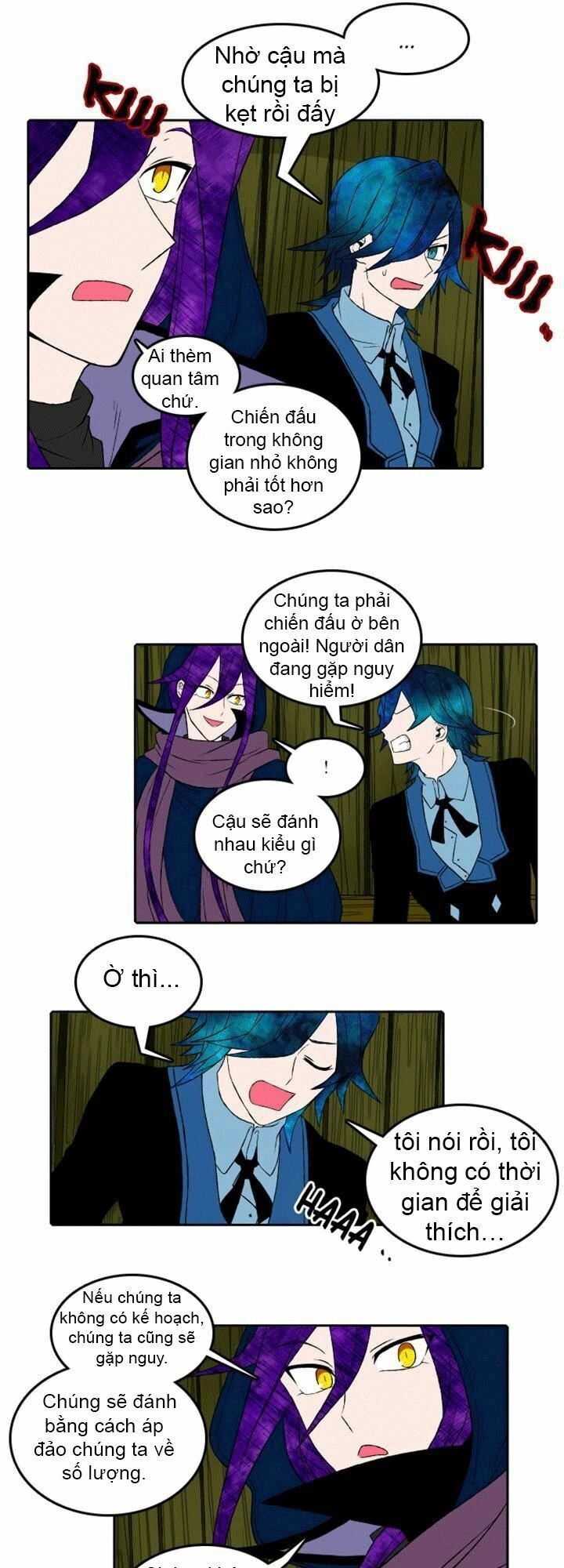 Niflheim Chapter 6 - 10