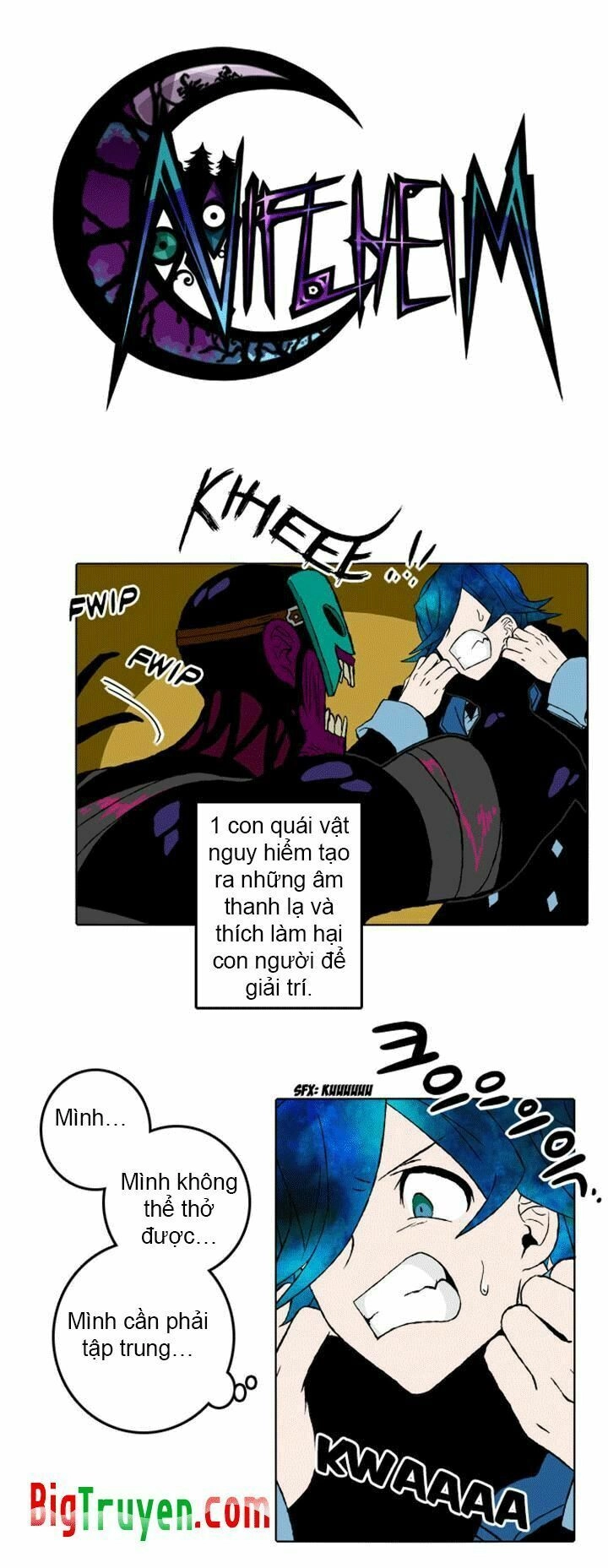 Niflheim Chapter 7 - 4