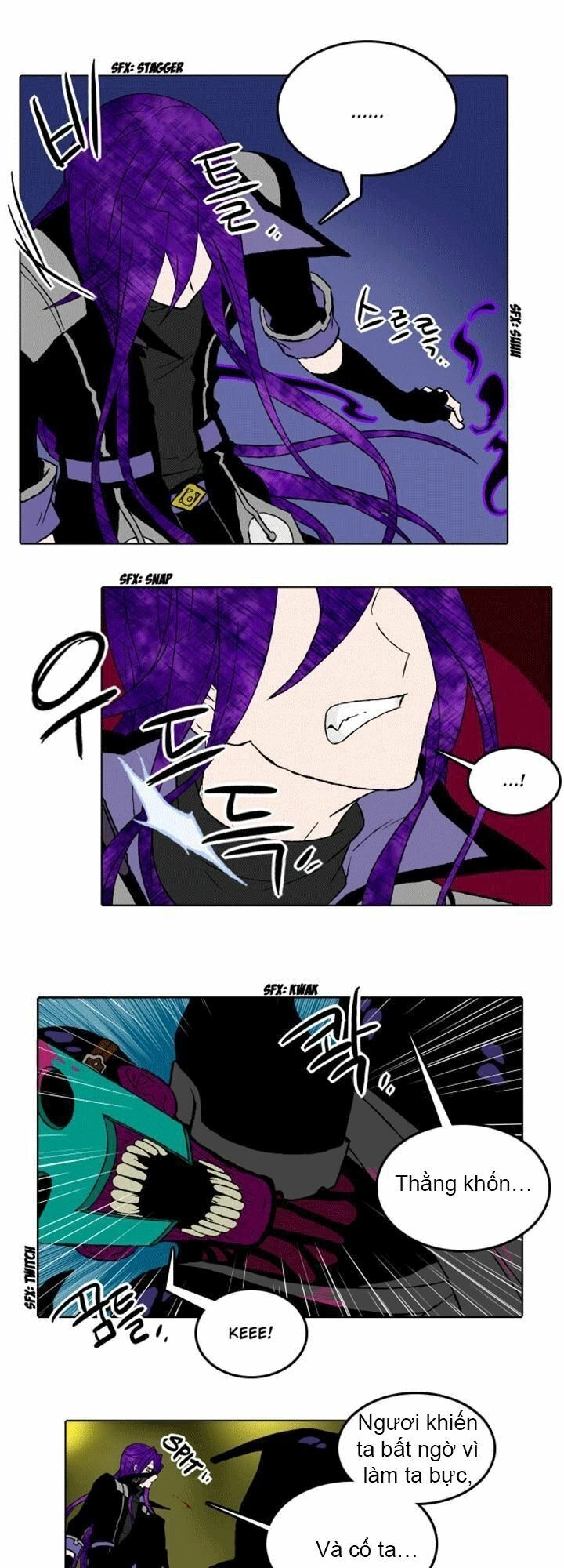 Niflheim Chapter 7 - 11