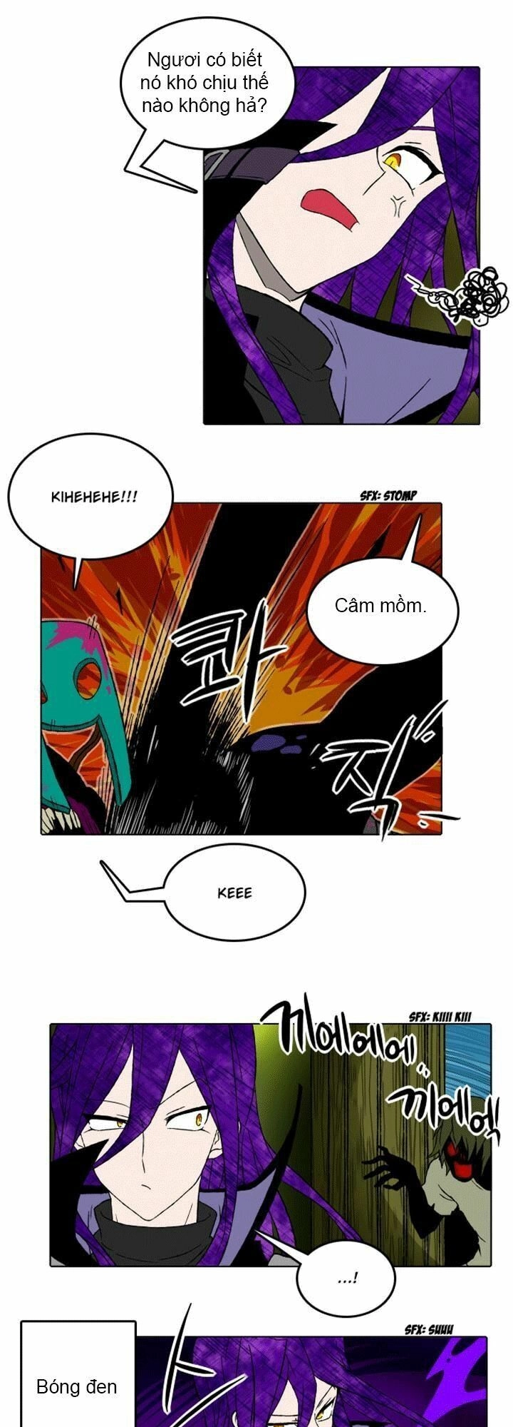 Niflheim Chapter 7 - 13