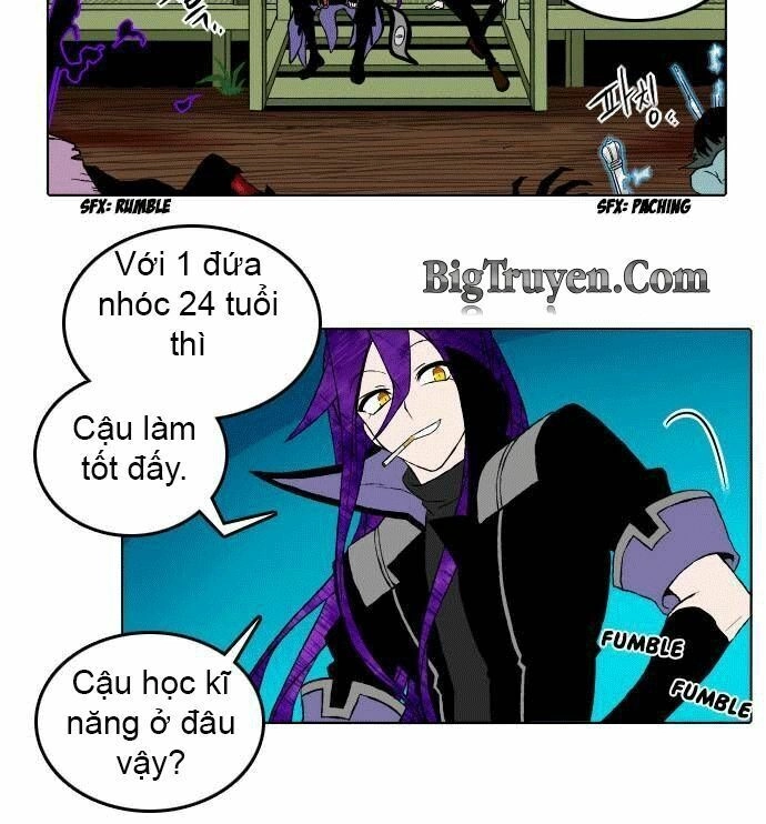 Niflheim Chapter 8 - 10