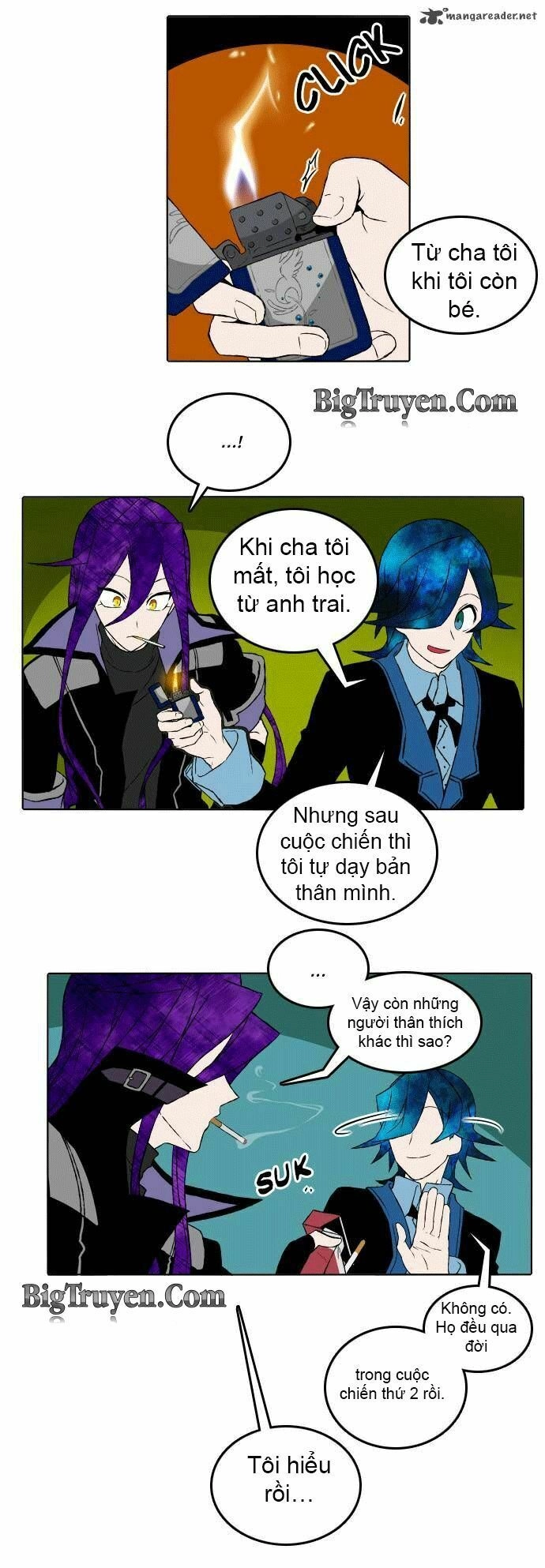 Niflheim Chapter 8 - 11