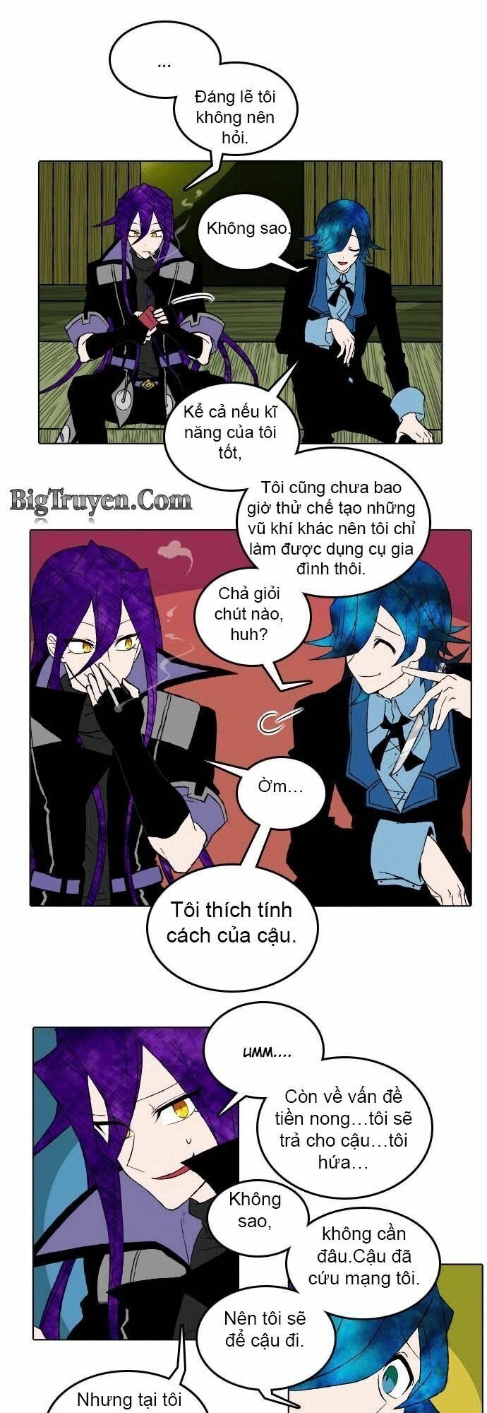 Niflheim Chapter 8 - 12