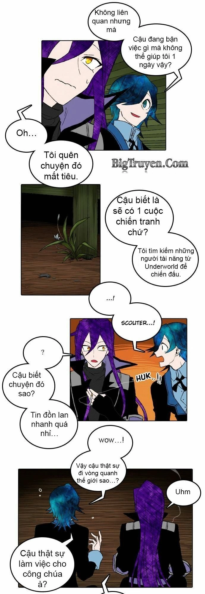 Niflheim Chapter 8 - 14