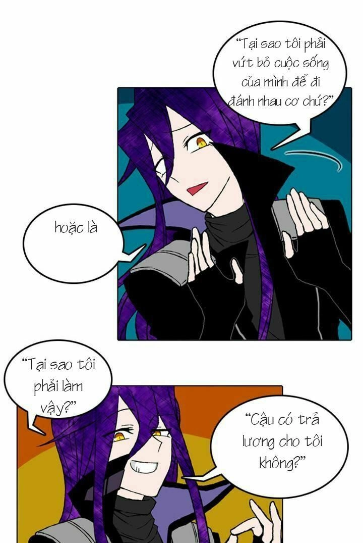 Niflheim Chapter 9 - 4