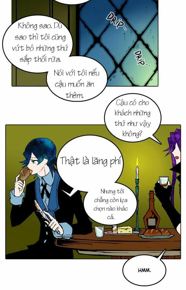 Niflheim Chapter 9 - 12