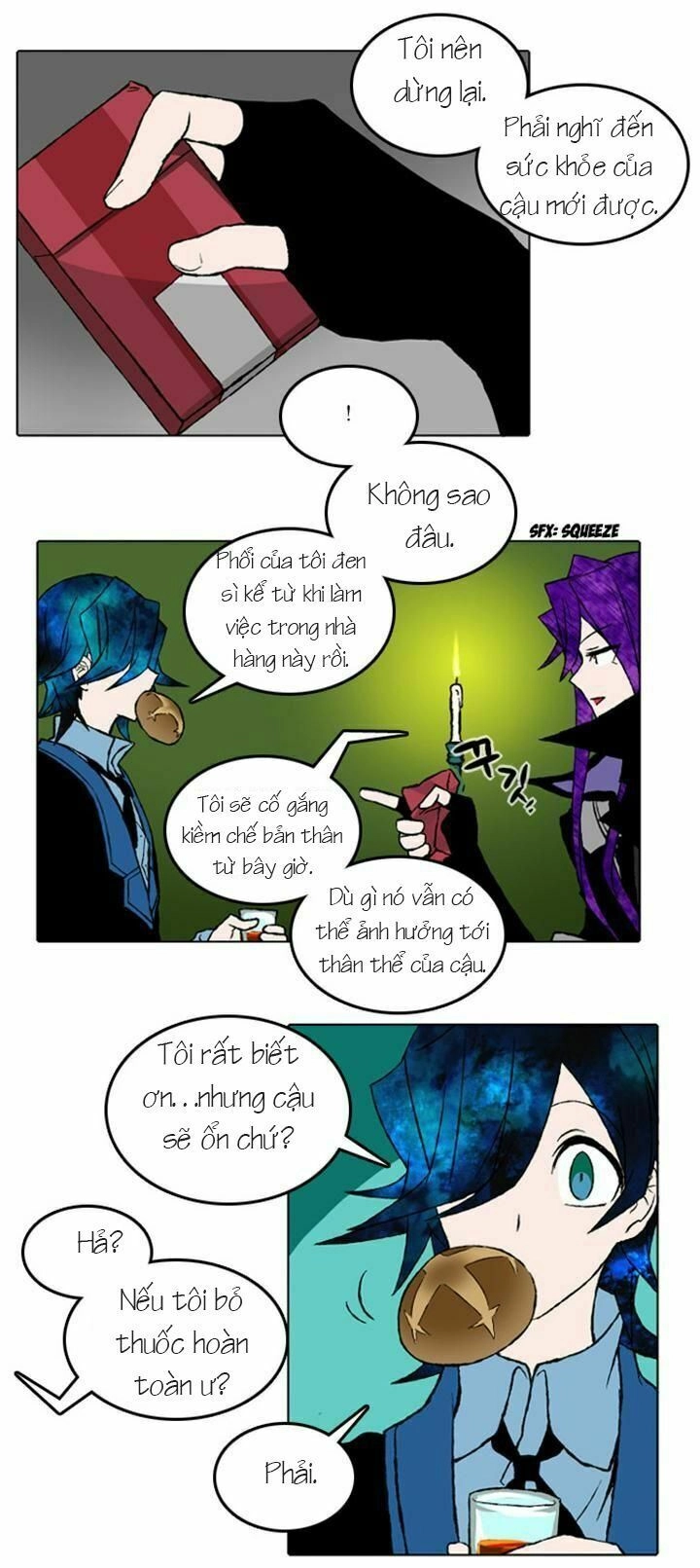 Niflheim Chapter 9 - 14