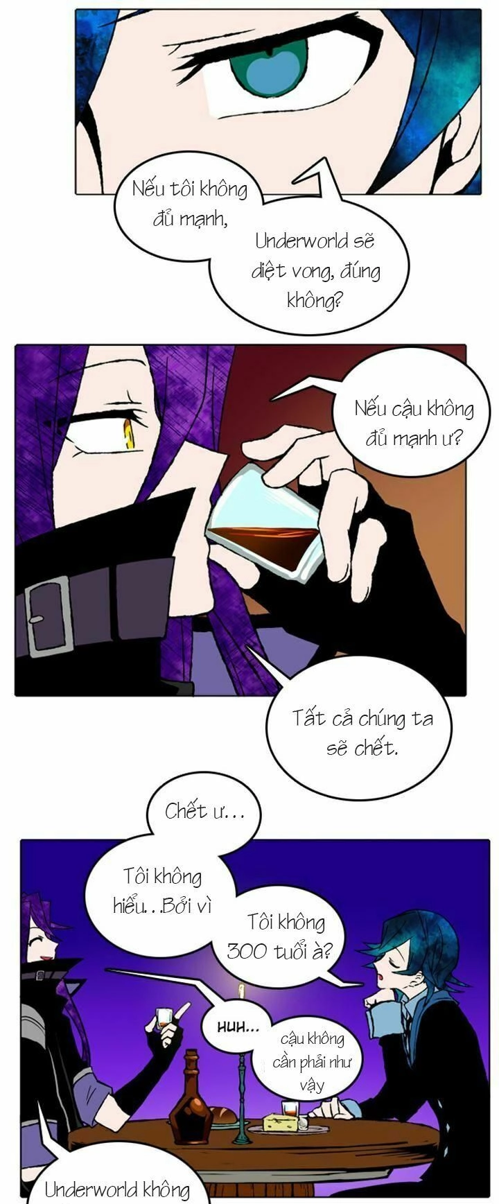 Niflheim Chapter 9 - 19