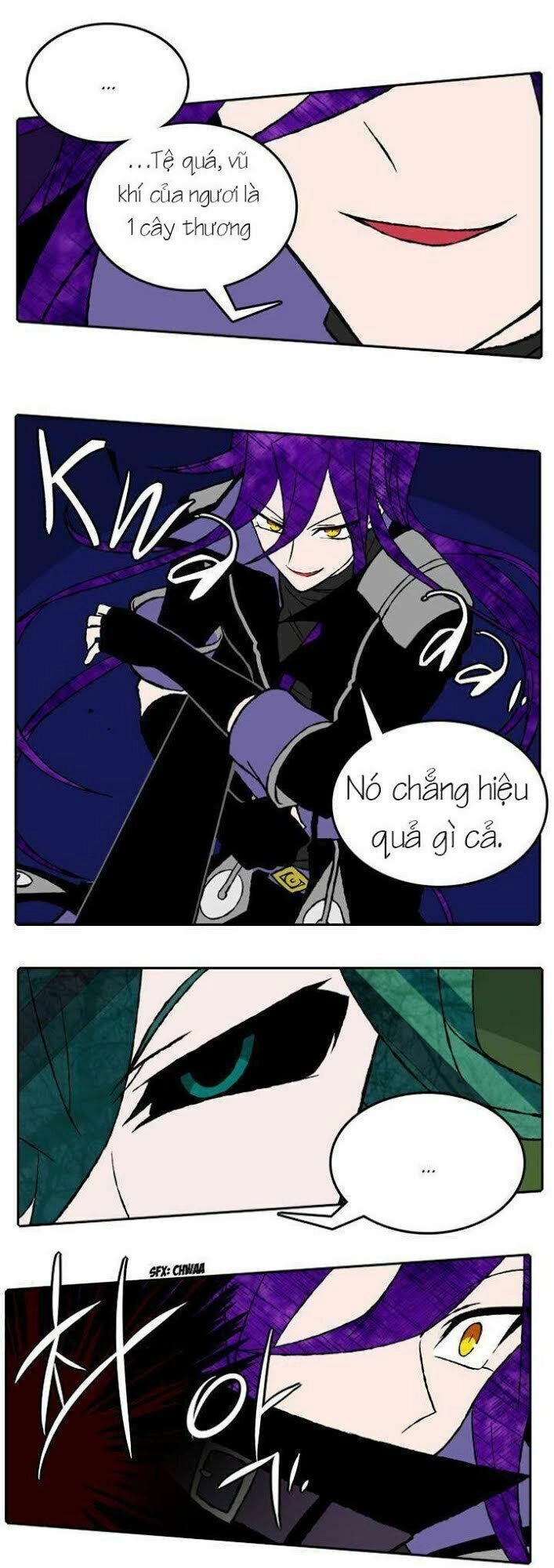 Niflheim Chapter 13 - 14