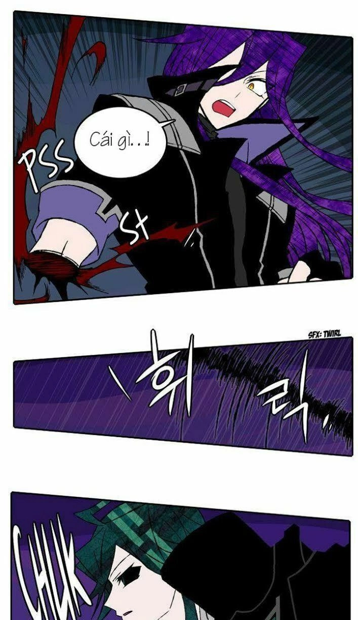 Niflheim Chapter 13 - 15