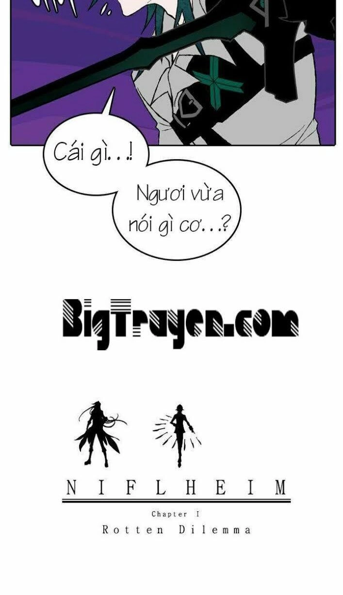 Niflheim Chapter 13 - 16