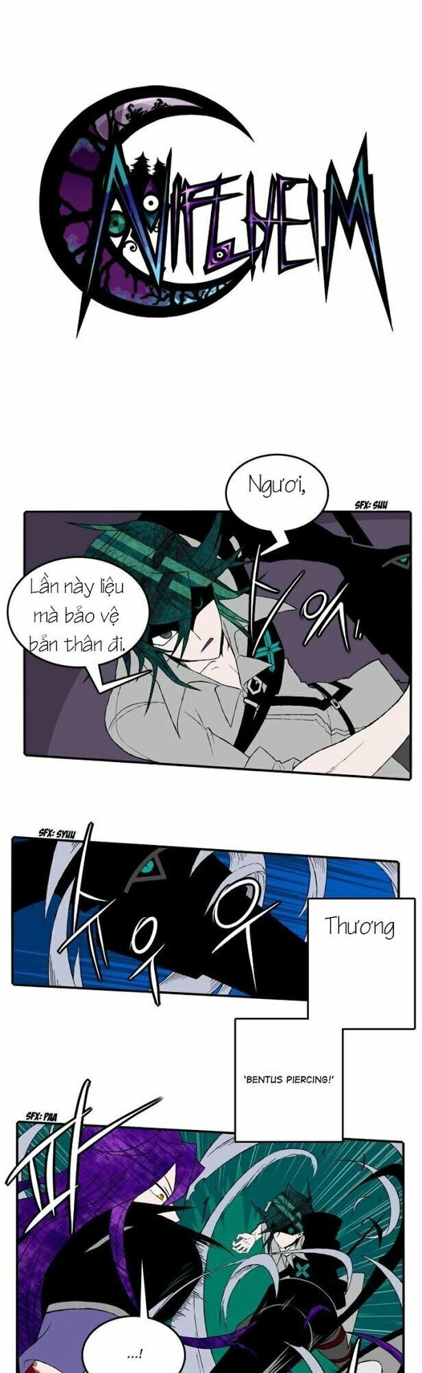 Niflheim Chapter 15 - 2