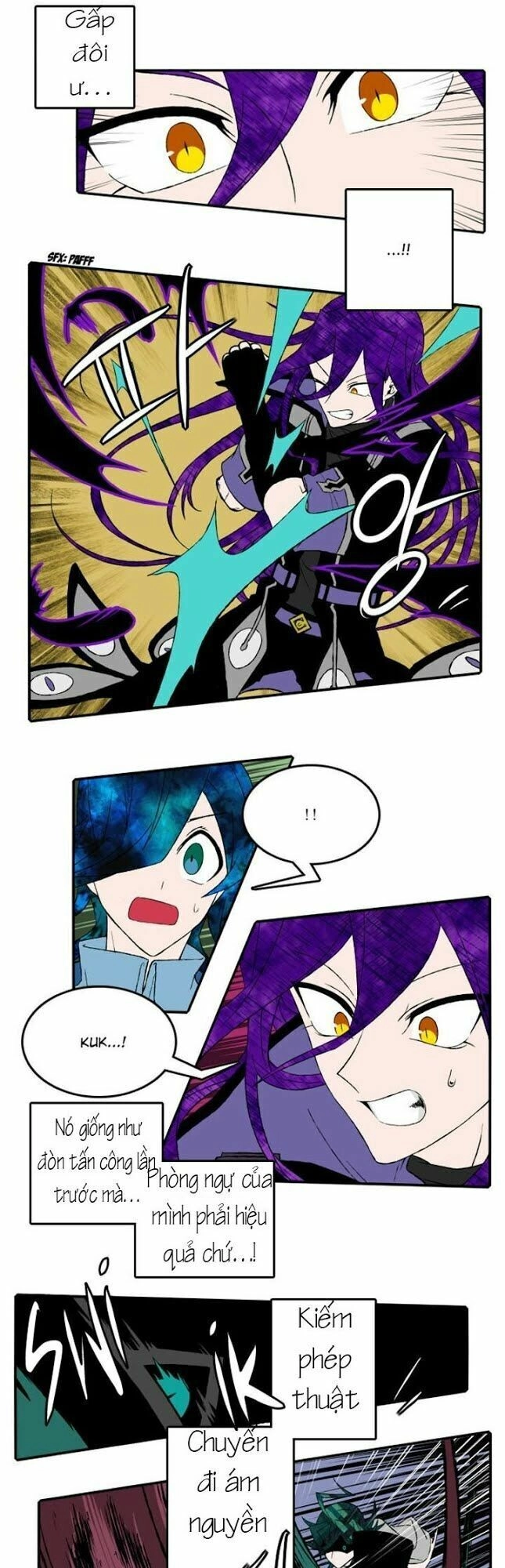 Niflheim Chapter 15 - 5