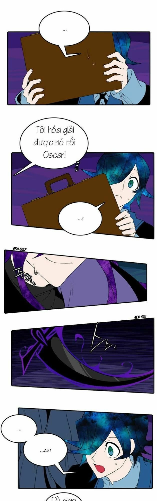 Niflheim Chapter 15 - 8