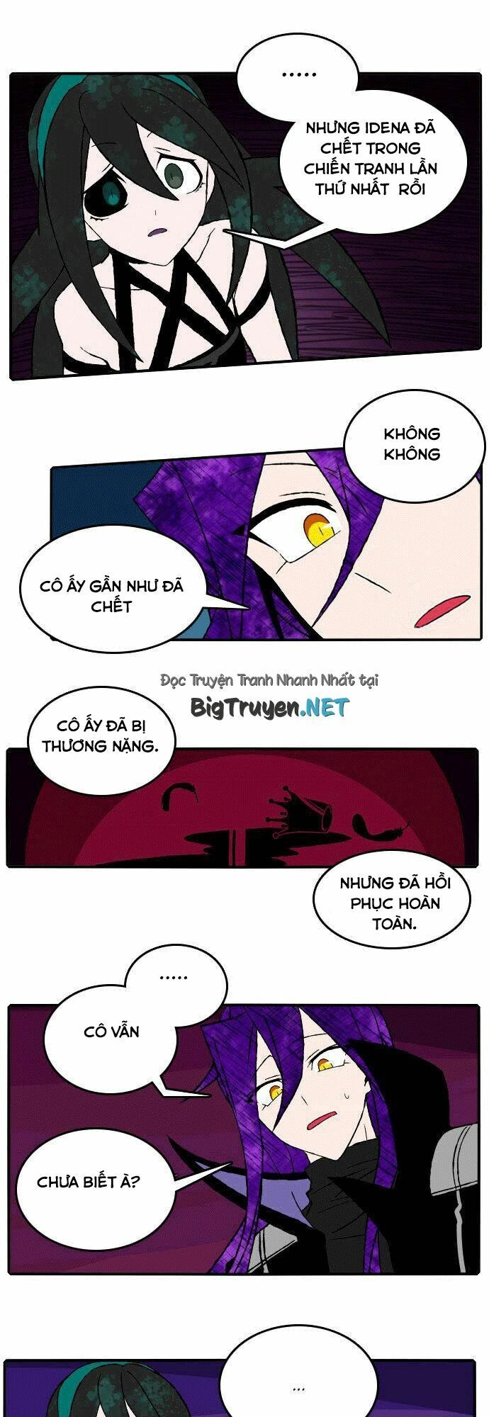 Niflheim Chapter 16 - 16